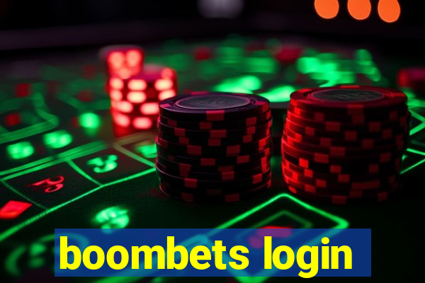 boombets login